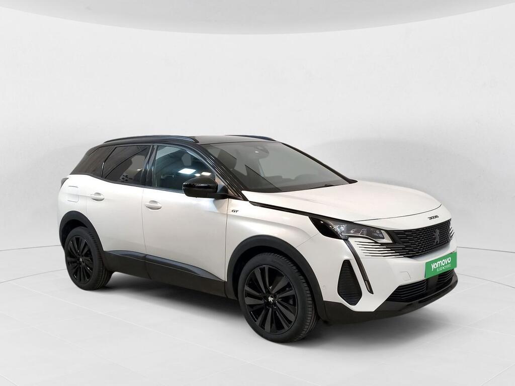 Peugeot 3008 1.2 PureTech 96KW S&S GT EAT8