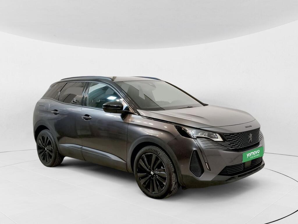 Peugeot 3008 1.5 BlueHDi 96kW S&S GT EAT8 Segunda mano