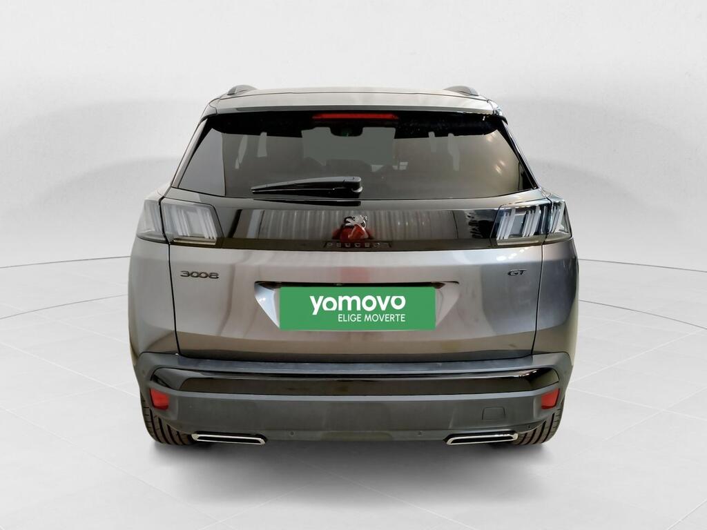 Peugeot 3008 1.5 BlueHDi 96kW S&S GT EAT8 Segunda mano