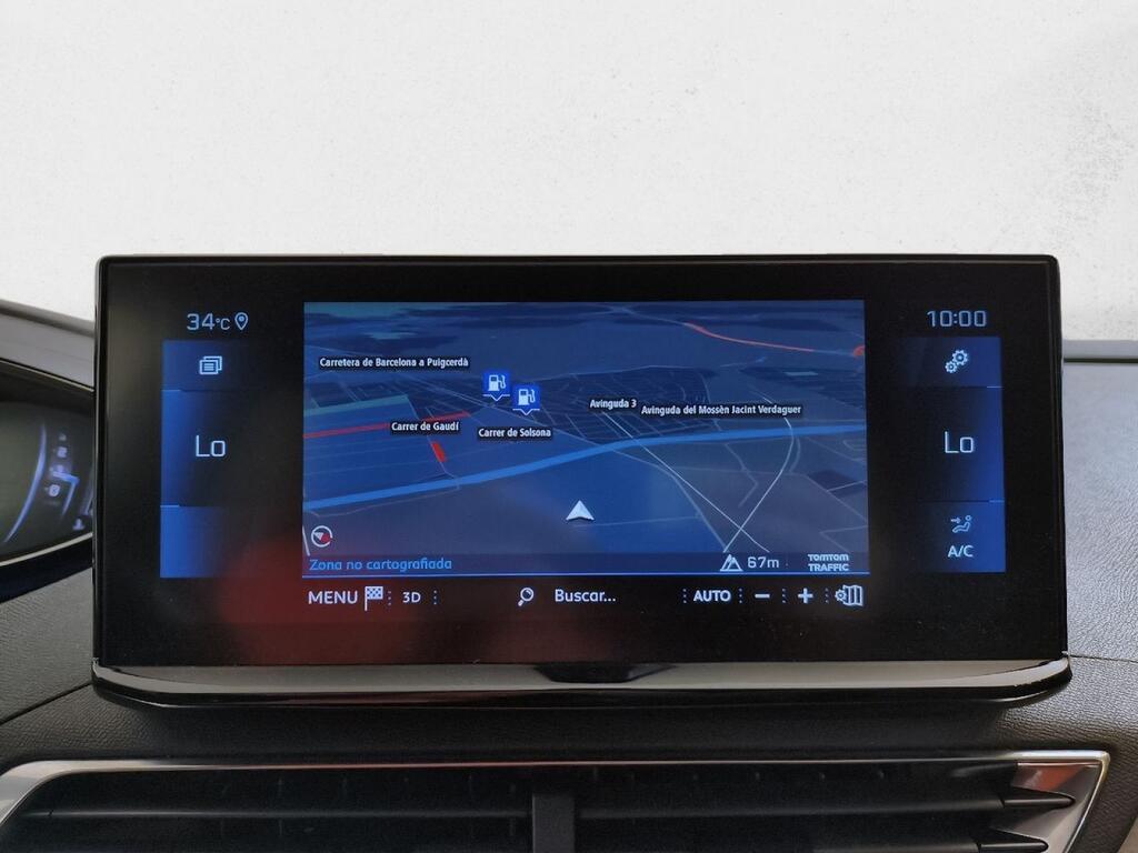 Peugeot 3008 1.5 BlueHDi 96kW S&S GT EAT8 Segunda mano