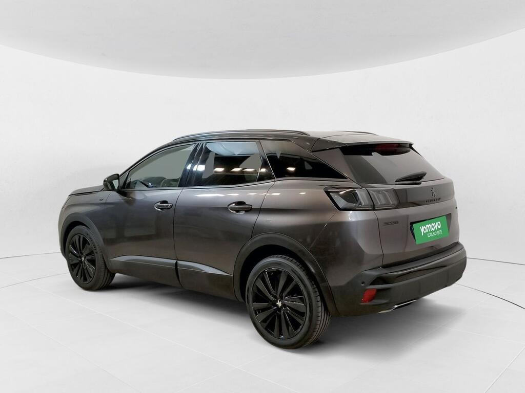 Peugeot 3008 1.5 BlueHDi 96kW S&S GT EAT8 Segunda mano