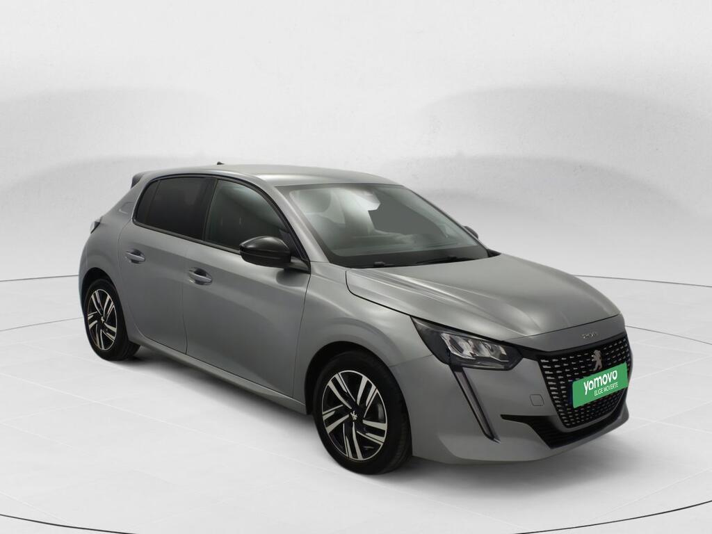 Peugeot 208 PureTech 73kW (100CV) EAT8 Allure Pack