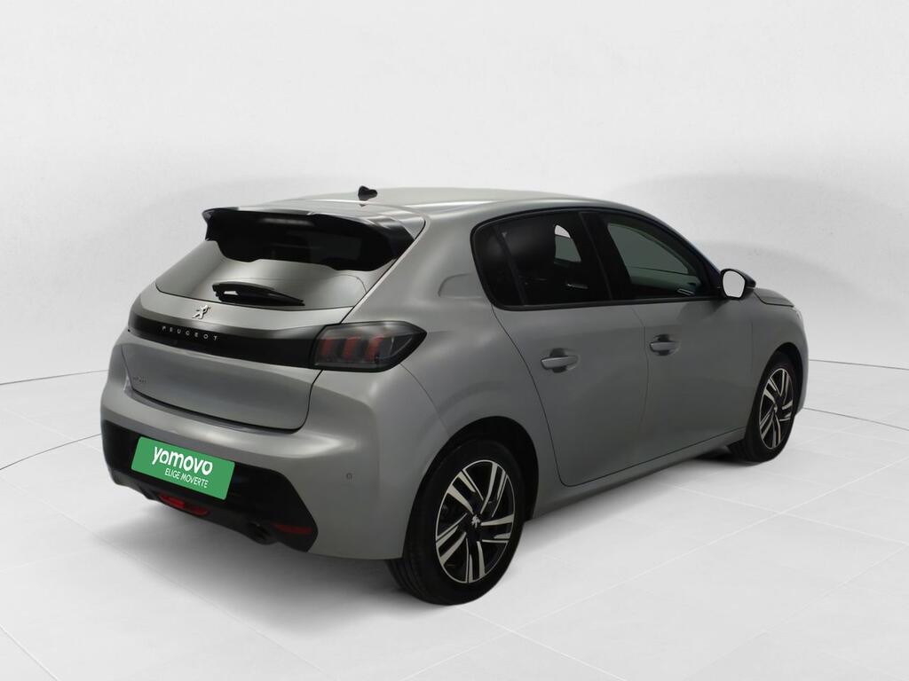 Peugeot 208 PureTech 73kW (100CV) EAT8 Allure Pack 2