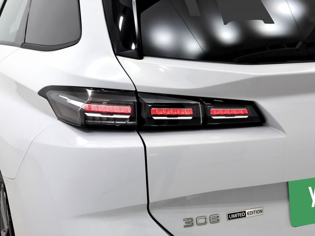 Peugeot 308 5P Allure Pack PureTech 130 S&S EAT8 Segunda mano