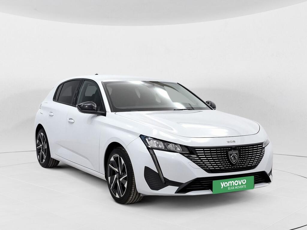 Peugeot 308 5P Allure Pack PureTech 130 S&S EAT8