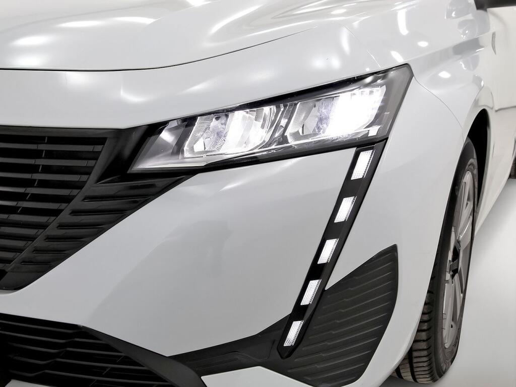 Peugeot 308 5P Allure Pack PureTech 130 S&S EAT8 Segunda mano
