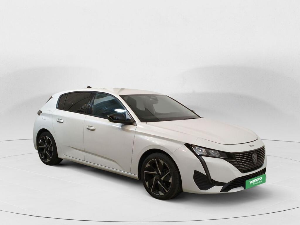 Peugeot 308 5P Allure Pack PureTech 130 S&S EAT8