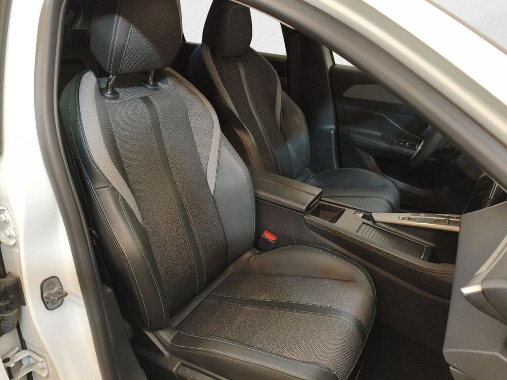Peugeot 308 5P Allure Pack PureTech 130 S&S EAT8 Segunda mano