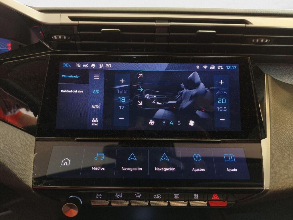 Peugeot 308 5P Allure Pack PureTech 130 S&S EAT8 Segunda mano