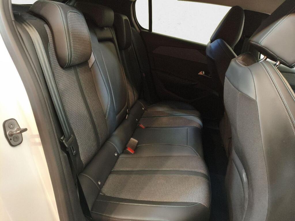 Peugeot 308 5P Allure Pack PureTech 130 S&S EAT8 Segunda mano