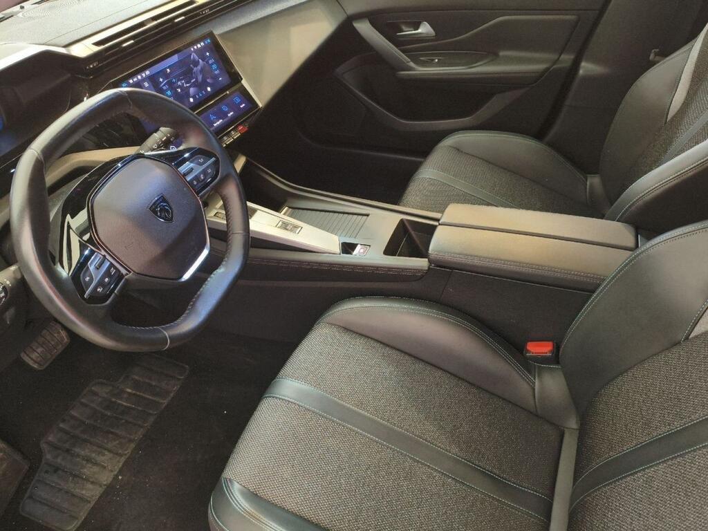 Peugeot 308 5P Allure Pack PureTech 130 S&S EAT8 Segunda mano