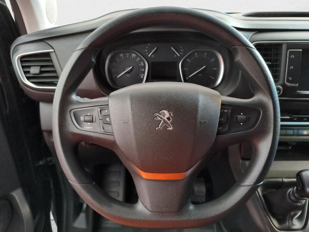 Peugeot Traveller Business 1.5 BlueHDi 88KW (120) Standard Segunda mano