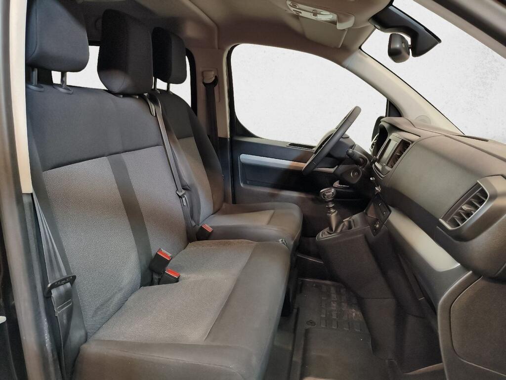Peugeot Traveller Business 1.5 BlueHDi 88KW (120) Standard Segunda mano