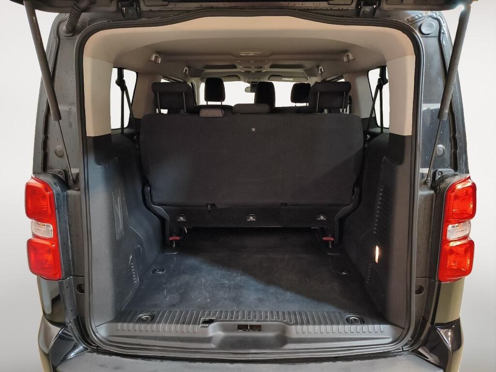 Peugeot Traveller Business 1.5 BlueHDi 88KW (120) Standard Segunda mano