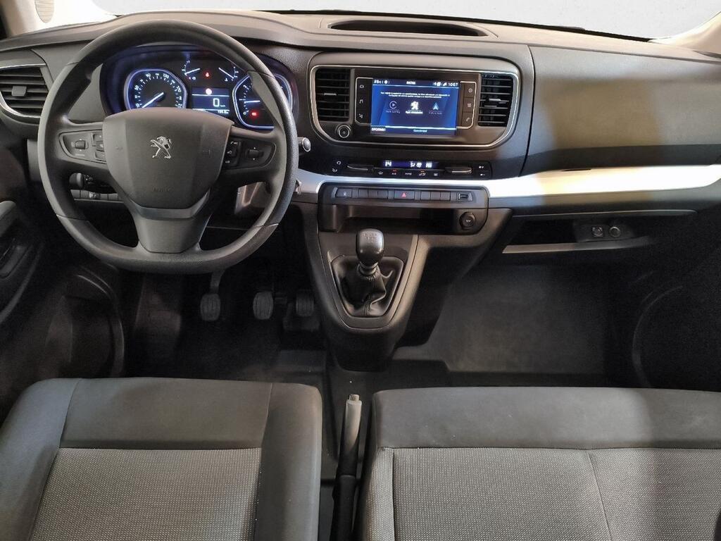 Peugeot Traveller Business 1.5 BlueHDi 88KW (120) Standard Segunda mano