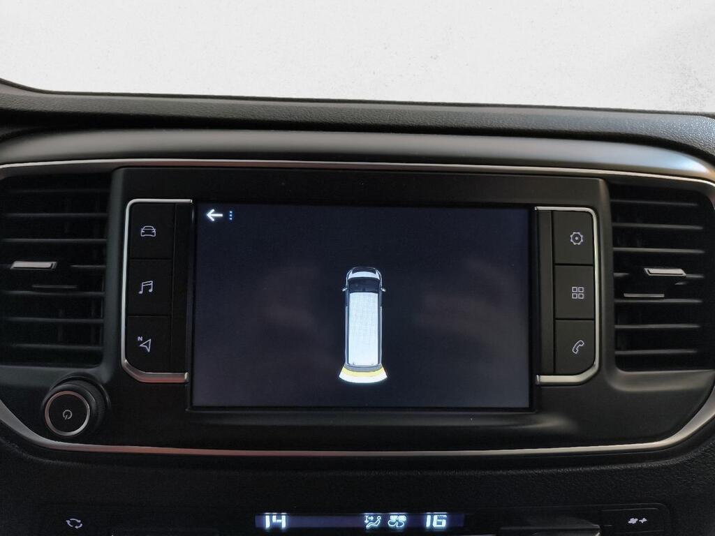 Peugeot Traveller Business 1.5 BlueHDi 88KW (120) Standard Segunda mano