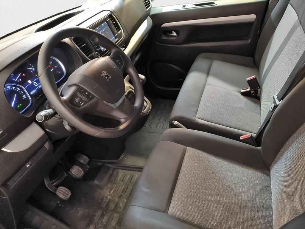 Peugeot Traveller Business 1.5 BlueHDi 88KW (120) Standard Segunda mano