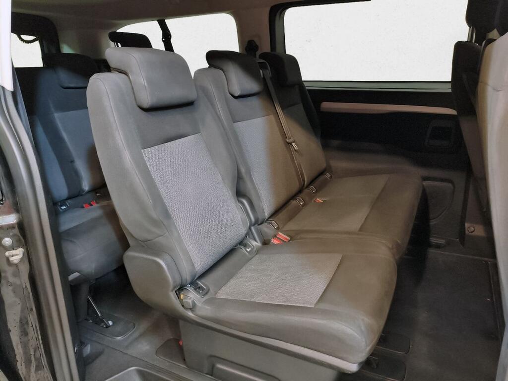 Peugeot Traveller Business 1.5 BlueHDi 88KW (120) Standard Segunda mano