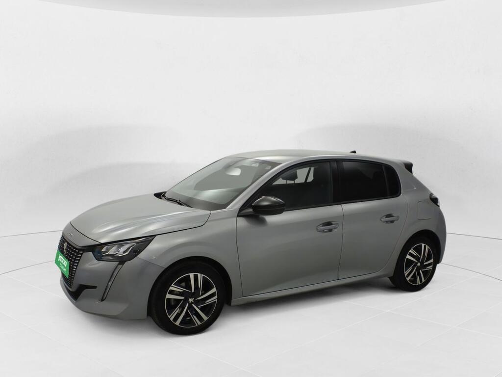 Peugeot 208 PureTech 73kW (100CV) EAT8 Allure Pack Segunda mano