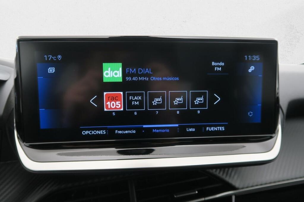 Peugeot 208 PureTech 73kW (100CV) EAT8 Allure Pack Segunda mano
