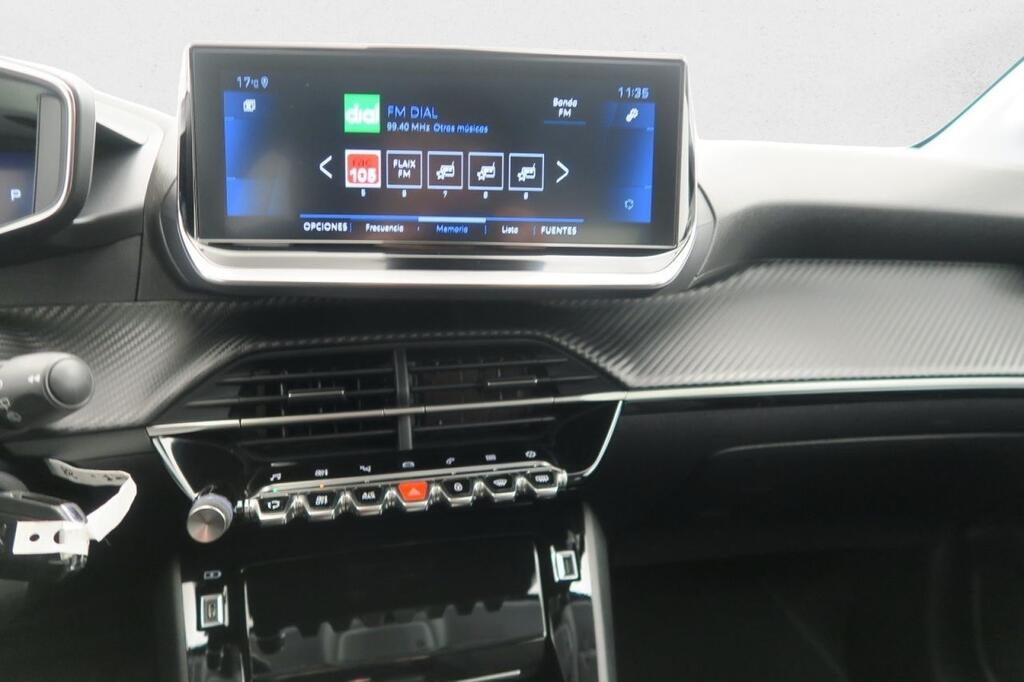 Peugeot 208 PureTech 73kW (100CV) EAT8 Allure Pack Segunda mano