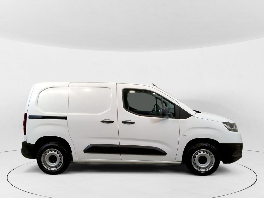 Toyota Proace City FG 1.5D 102 CV MWB 4P Segunda mano