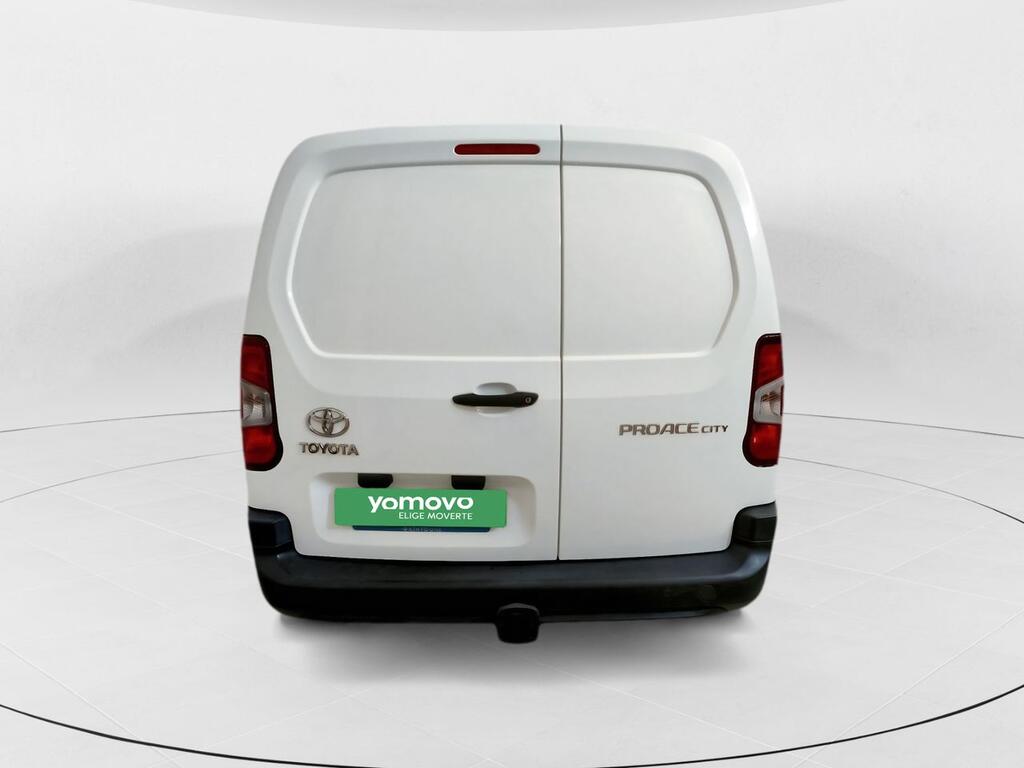 Toyota Proace City FG 1.5D 102 CV MWB 4P Segunda mano