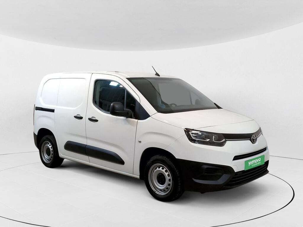 Toyota Proace City FG 1.5D 102 CV MWB 4P Segunda mano