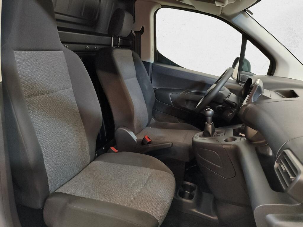 Toyota Proace City FG 1.5D 102 CV MWB 4P Segunda mano