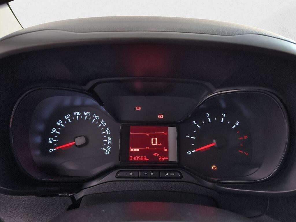 Toyota Proace City FG 1.5D 102 CV MWB 4P Segunda mano