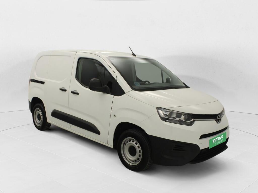 Toyota Proace City FG 1.5D 102 CV MWB 4P