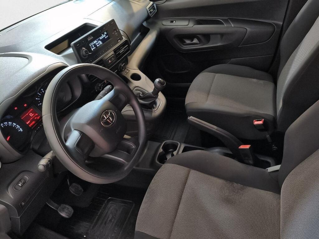 Toyota Proace City FG 1.5D 102 CV MWB 4P Segunda mano