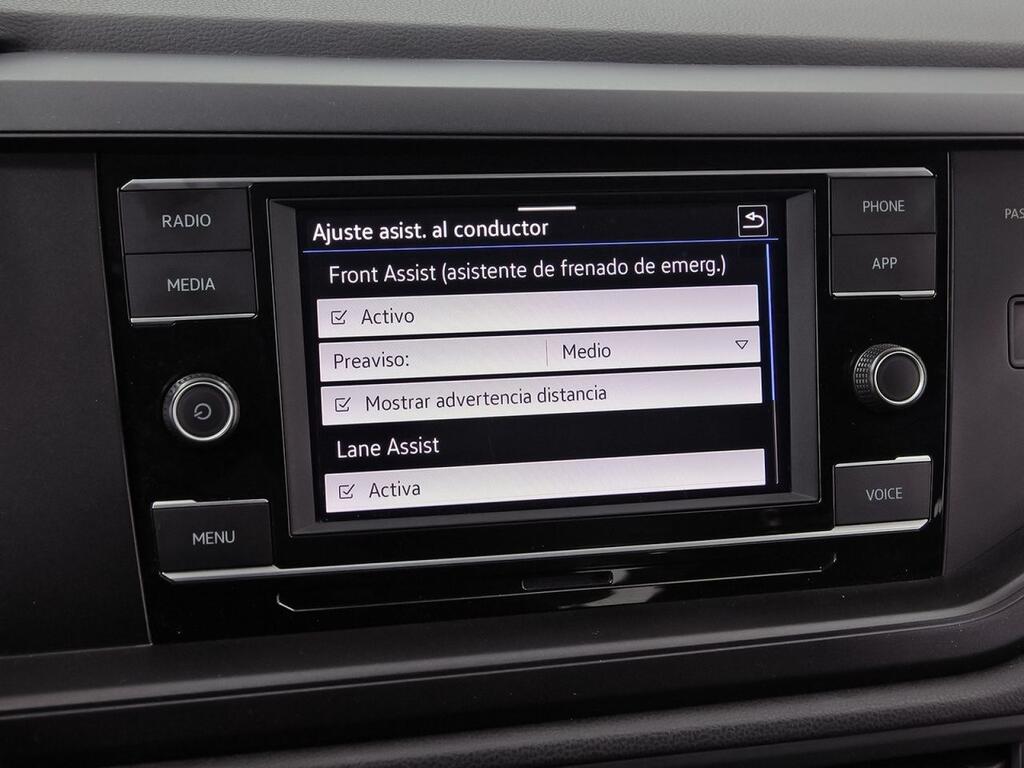 Volkswagen Taigo Life 1.0 TSI 70kW (95CV) Segunda mano