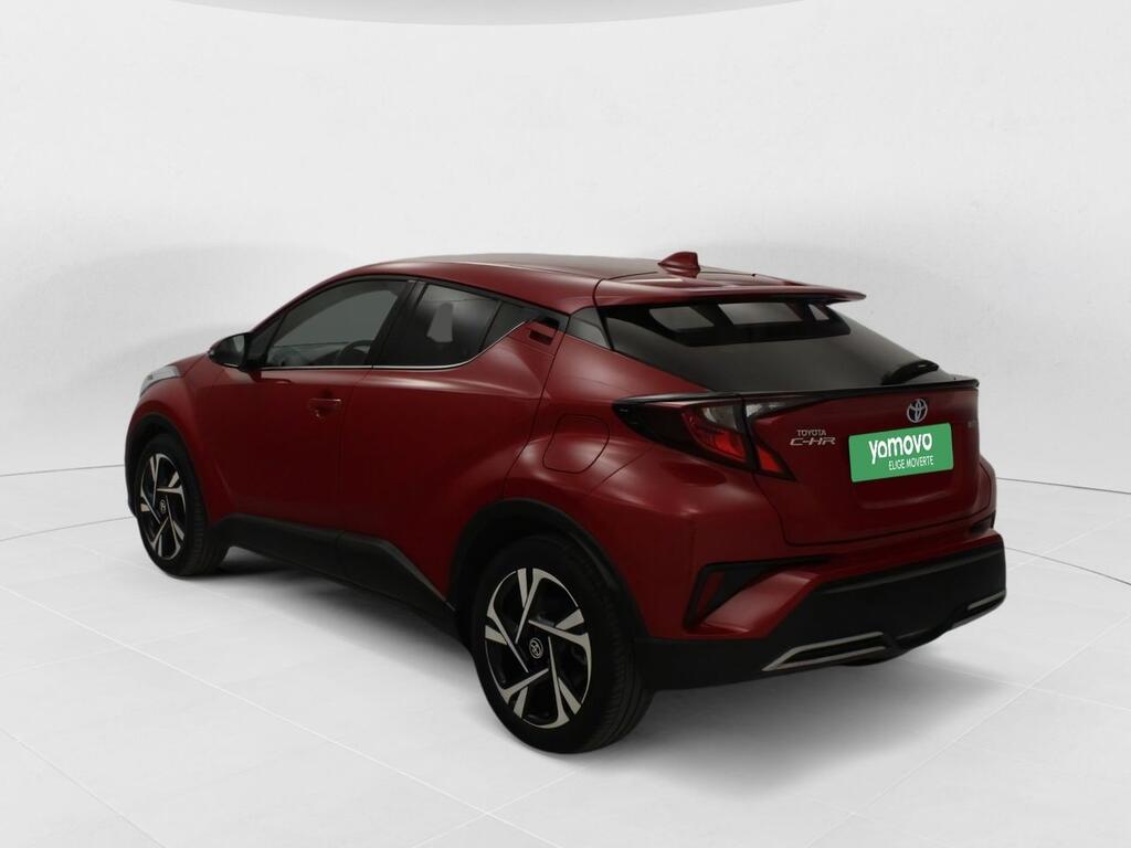 Toyota C-HR 2.0 180H Advance 2