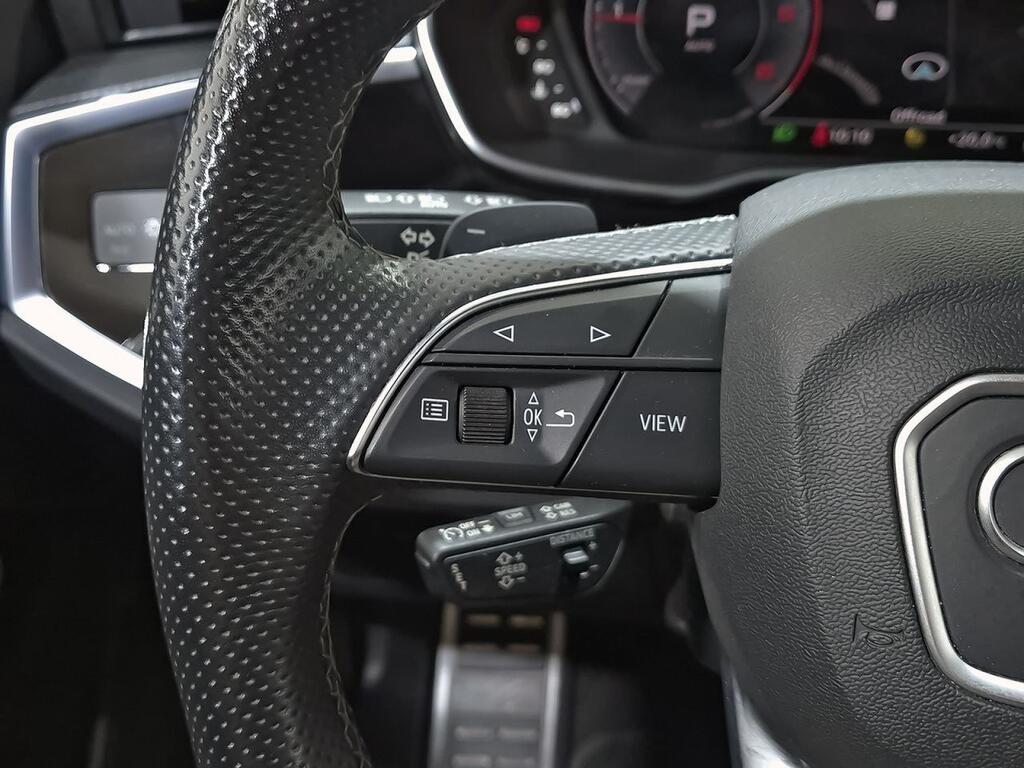 Audi Q3 Sportback S line 35 TDI 110kW (150CV) S tronic 19