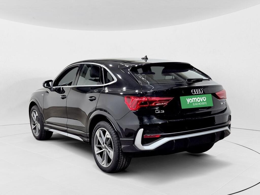 Audi Q3 Sportback S line 35 TDI 110kW (150CV) S tronic 2