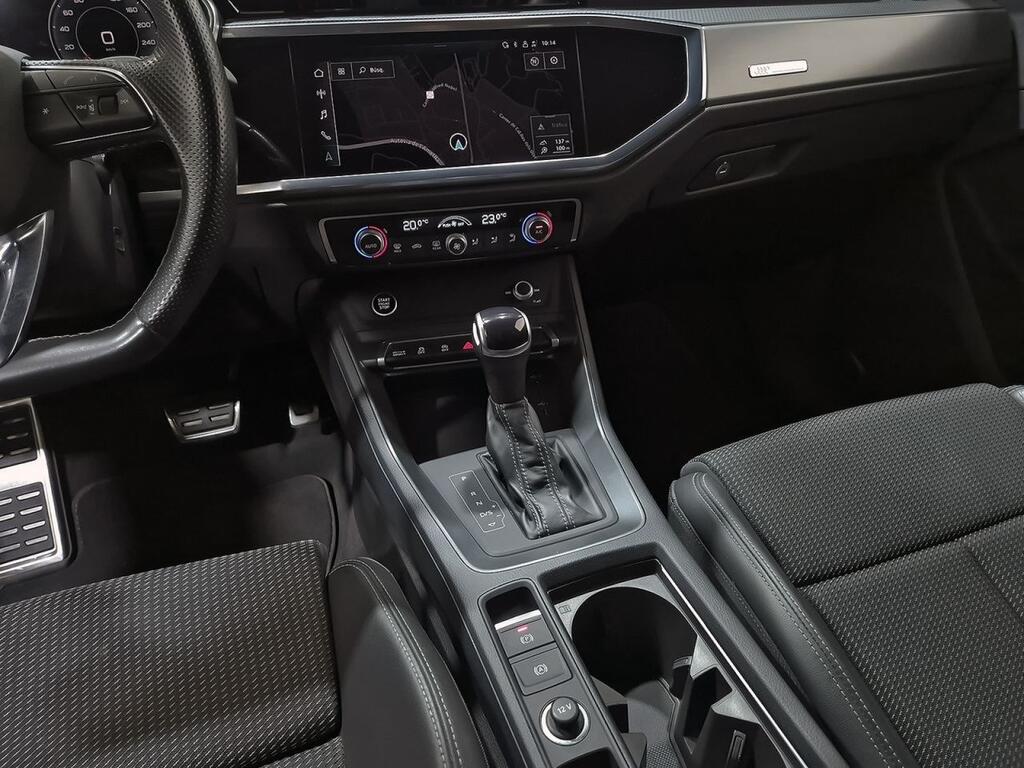 Audi Q3 Sportback S line 35 TDI 110kW (150CV) S tronic 34