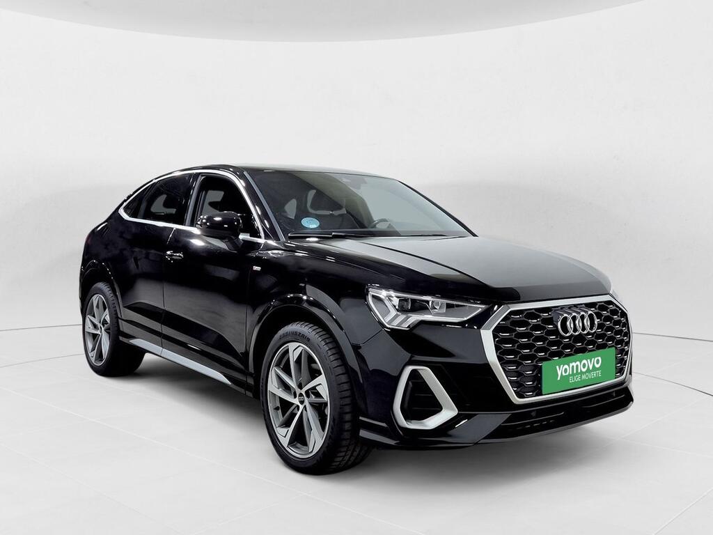 Audi Q3 Sportback S line 35 TDI 110kW (150CV) S tronic