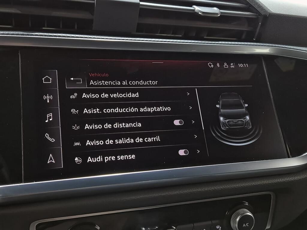 Audi Q3 Sportback S line 35 TDI 110kW (150CV) S tronic 25
