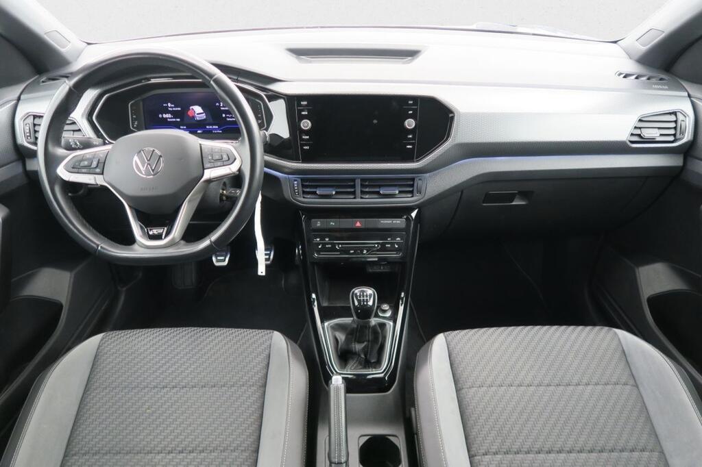 Volkswagen T-Cross Sport 1.0 TSI 81kW (110CV) Segunda mano