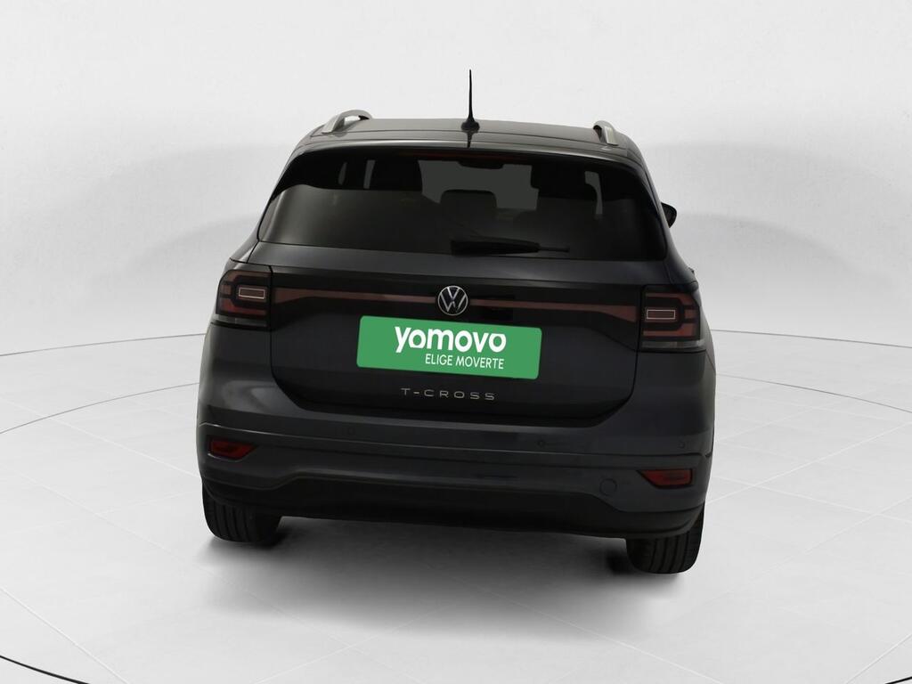 Volkswagen T-Cross Sport 1.0 TSI 81kW (110CV) Segunda mano