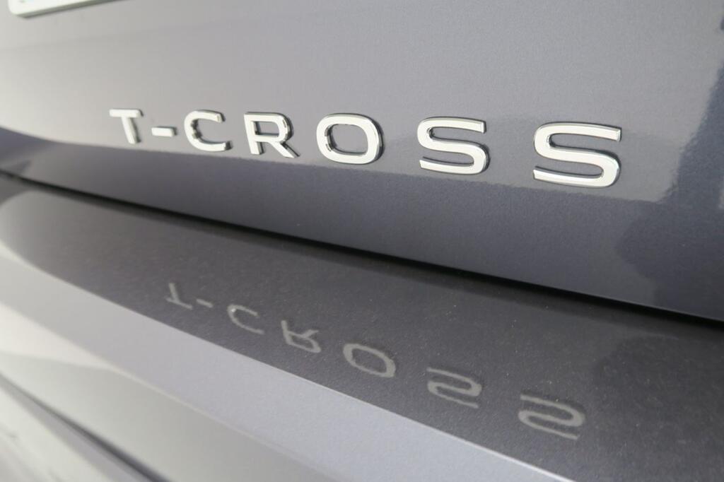 Volkswagen T-Cross Sport 1.0 TSI 81kW (110CV) Segunda mano