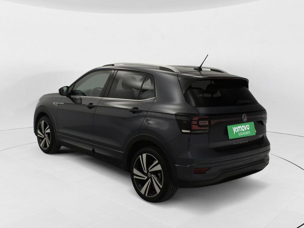 Volkswagen T-Cross Sport 1.0 TSI 81kW (110CV) Segunda mano