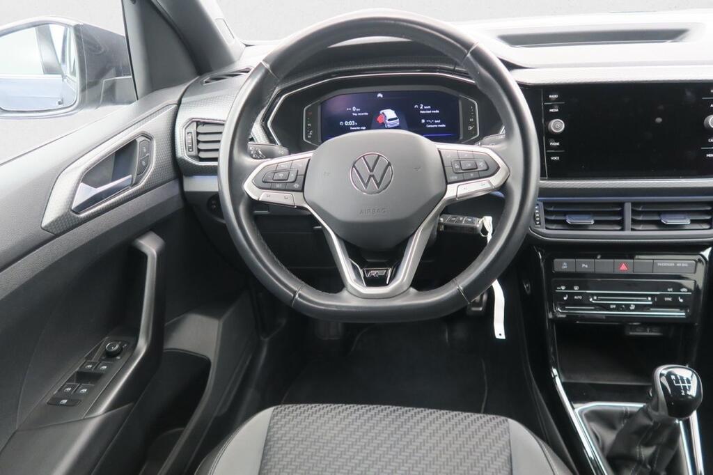 Volkswagen T-Cross Sport 1.0 TSI 81kW (110CV) Segunda mano