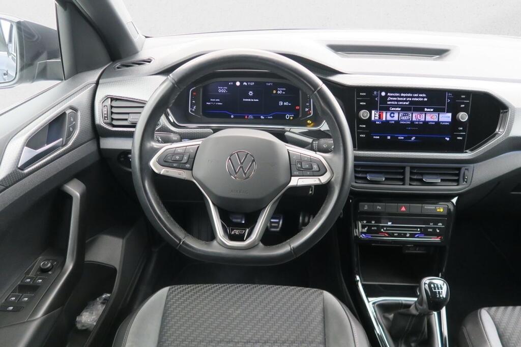 Volkswagen T-Cross Sport 1.0 TSI 81kW (110CV) Segunda mano