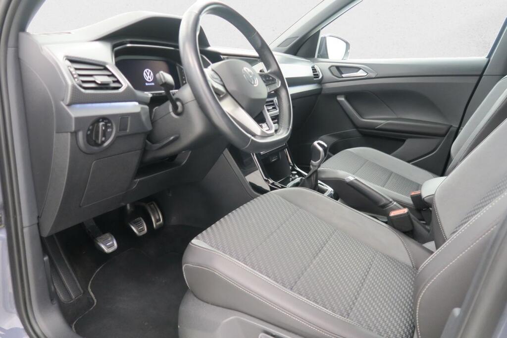 Volkswagen T-Cross Sport 1.0 TSI 81kW (110CV) Segunda mano