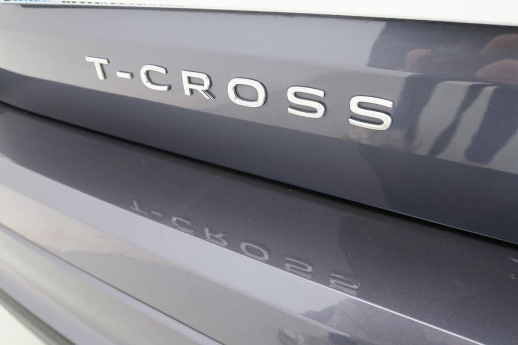 Volkswagen T-Cross Sport 1.0 TSI 81kW (110CV) Segunda mano