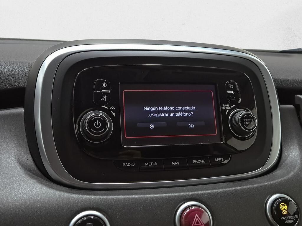 Fiat 500X Cross 1.4 MultiAir 103kW (140CV) 4x2 Segunda mano