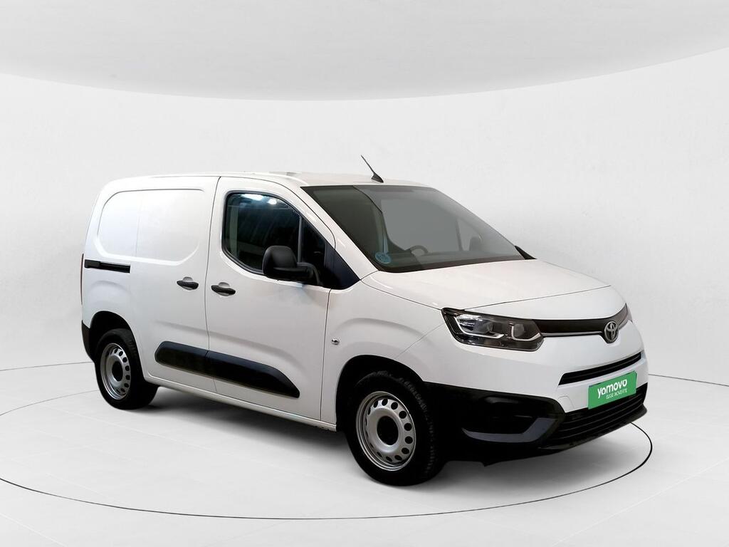 Toyota Proace City FG GX 1.5D 131 CV SWB 4P Segunda mano