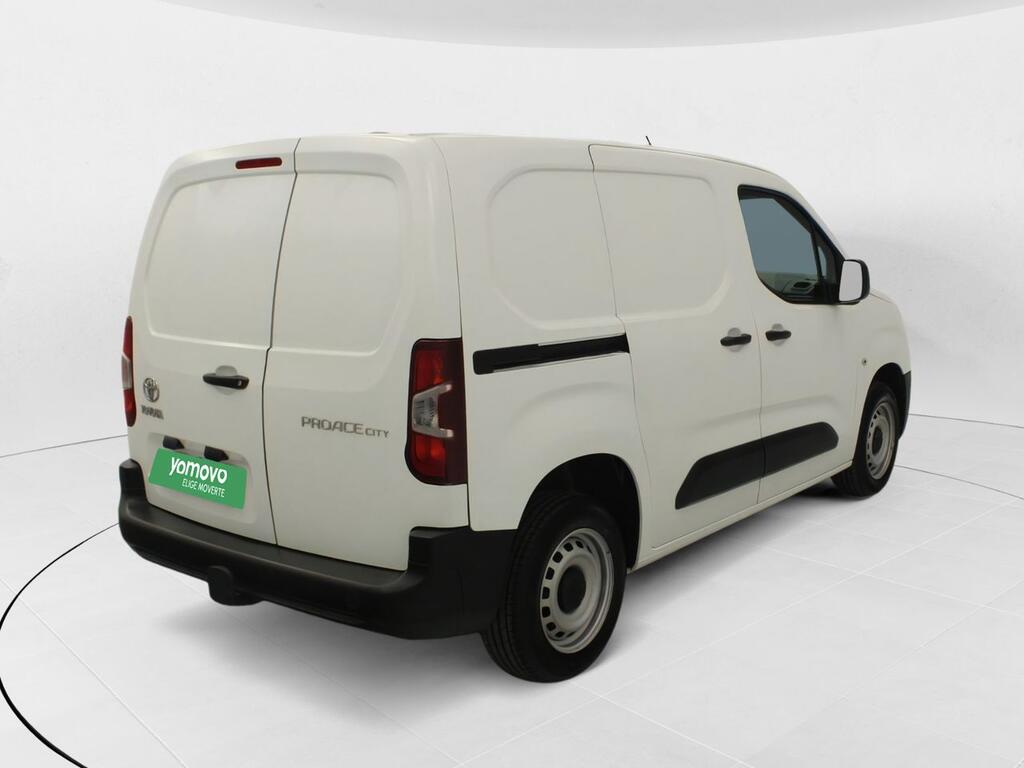 Toyota Proace City FG GX 1.5D 131 CV SWB 4P 2